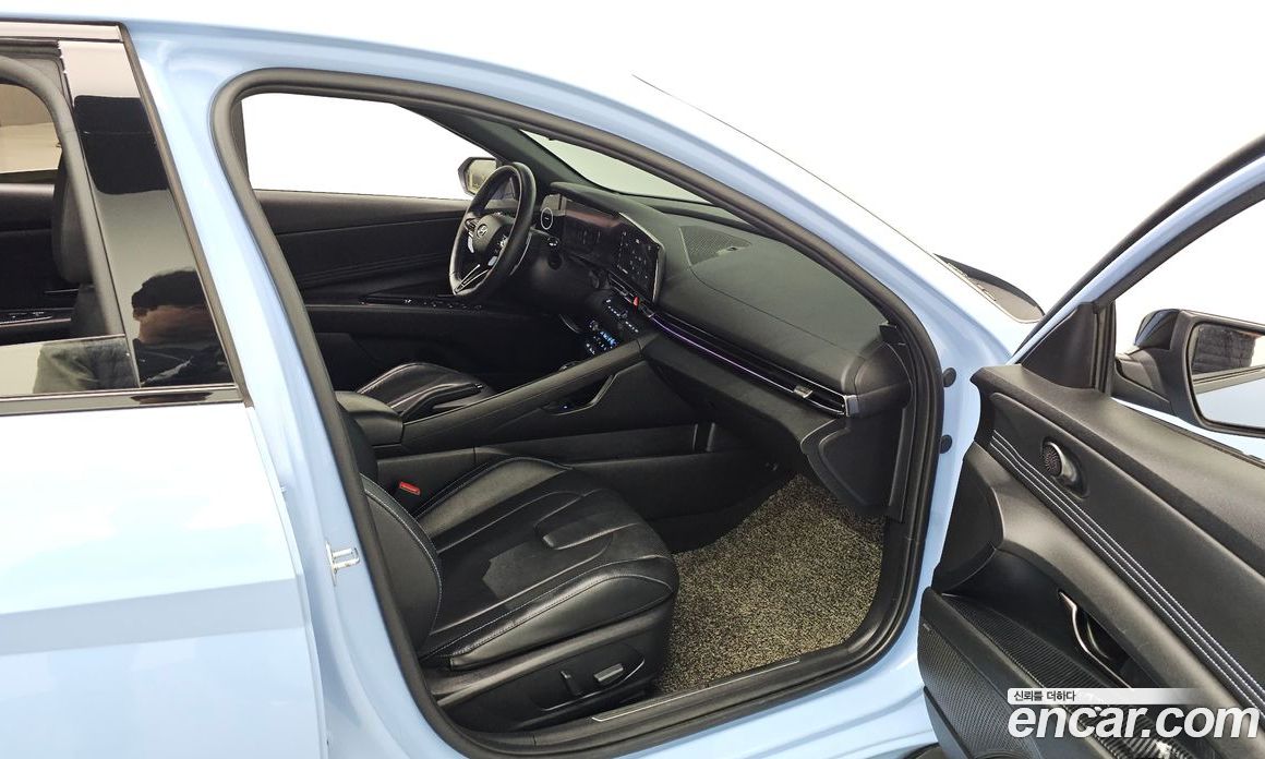 Hyundai Avante 2.0 N