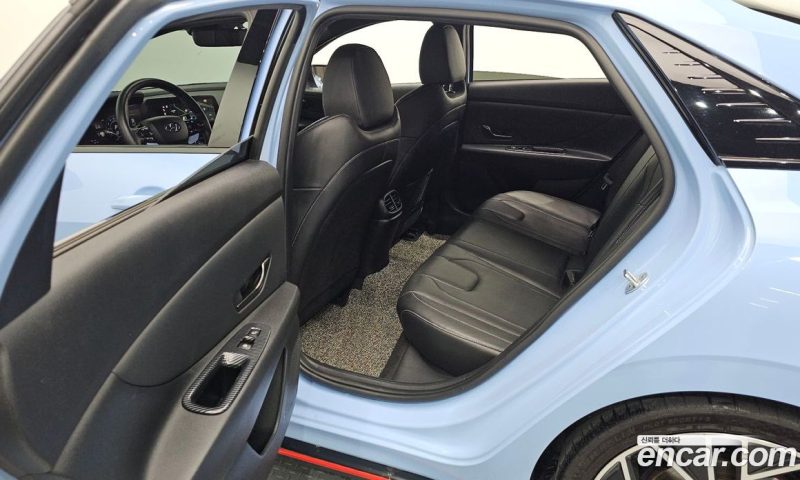 Hyundai Avante 2.0 N