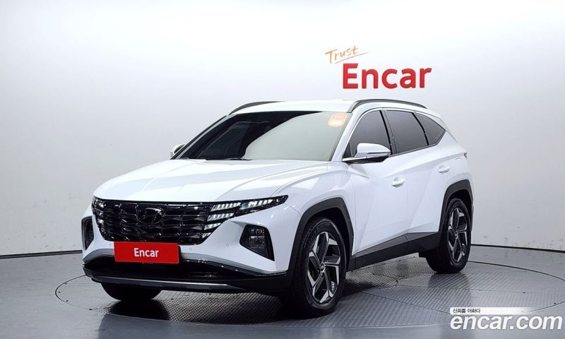 Hyundai Tucson Gasoline 1.6 Turbo 2WD