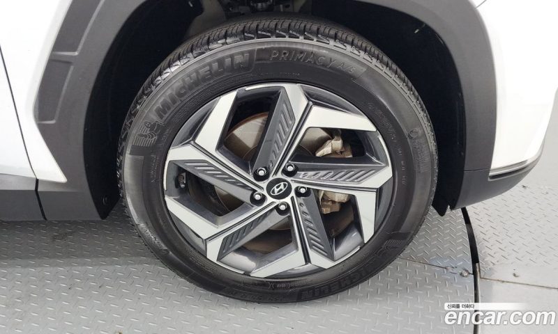 Hyundai Tucson Gasoline 1.6 Turbo 2WD