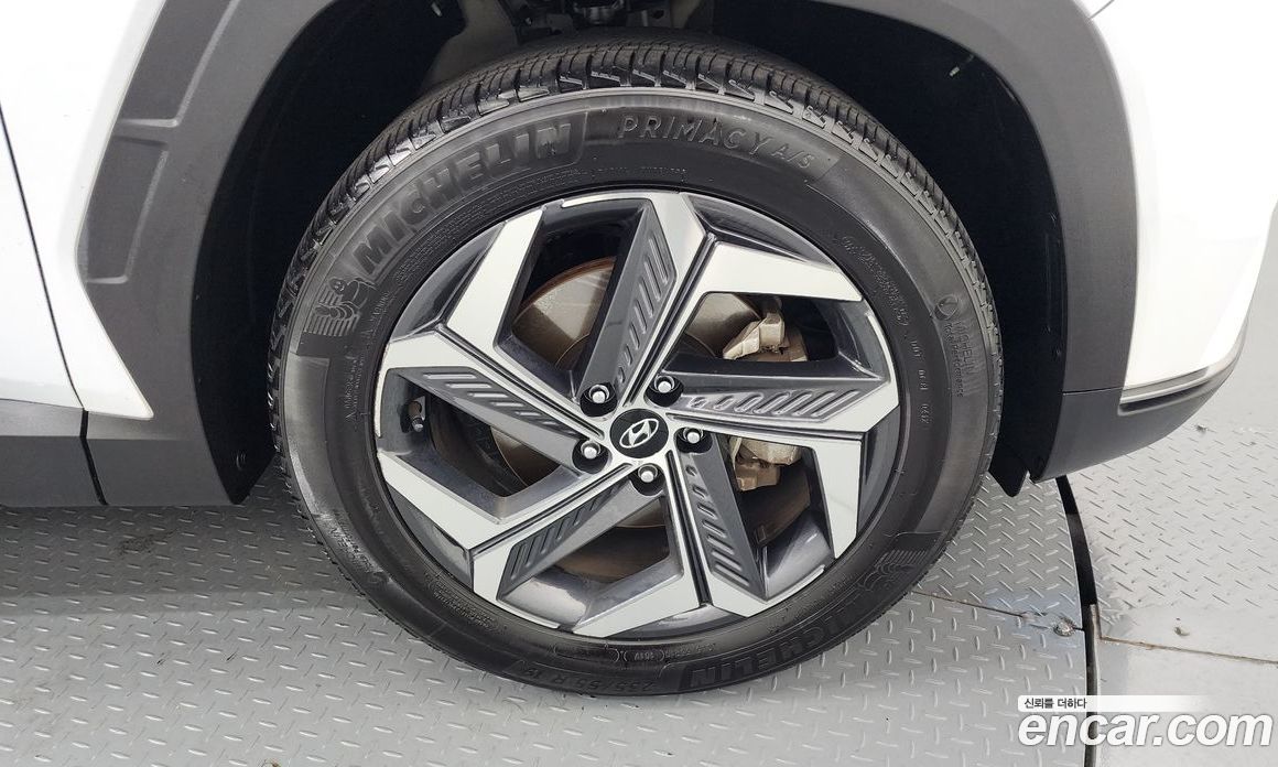 Hyundai Tucson Gasoline 1.6 Turbo 2WD