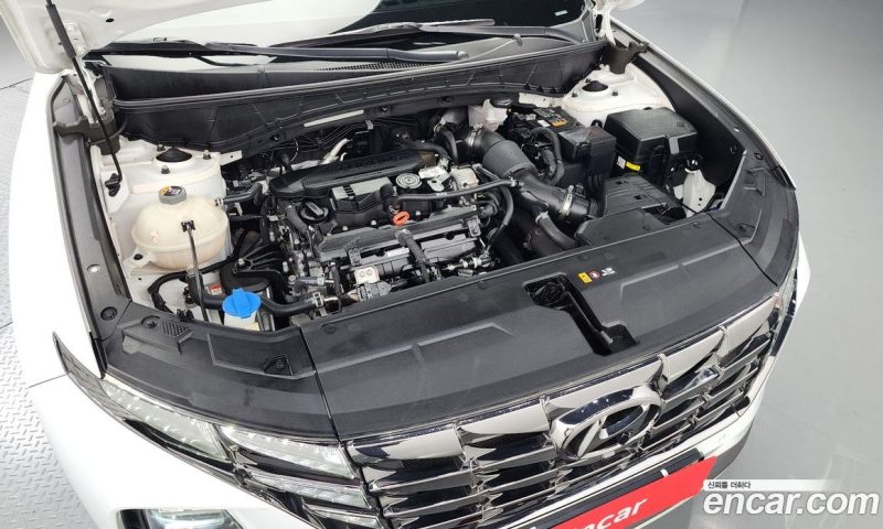 Hyundai Tucson Gasoline 1.6 Turbo 2WD