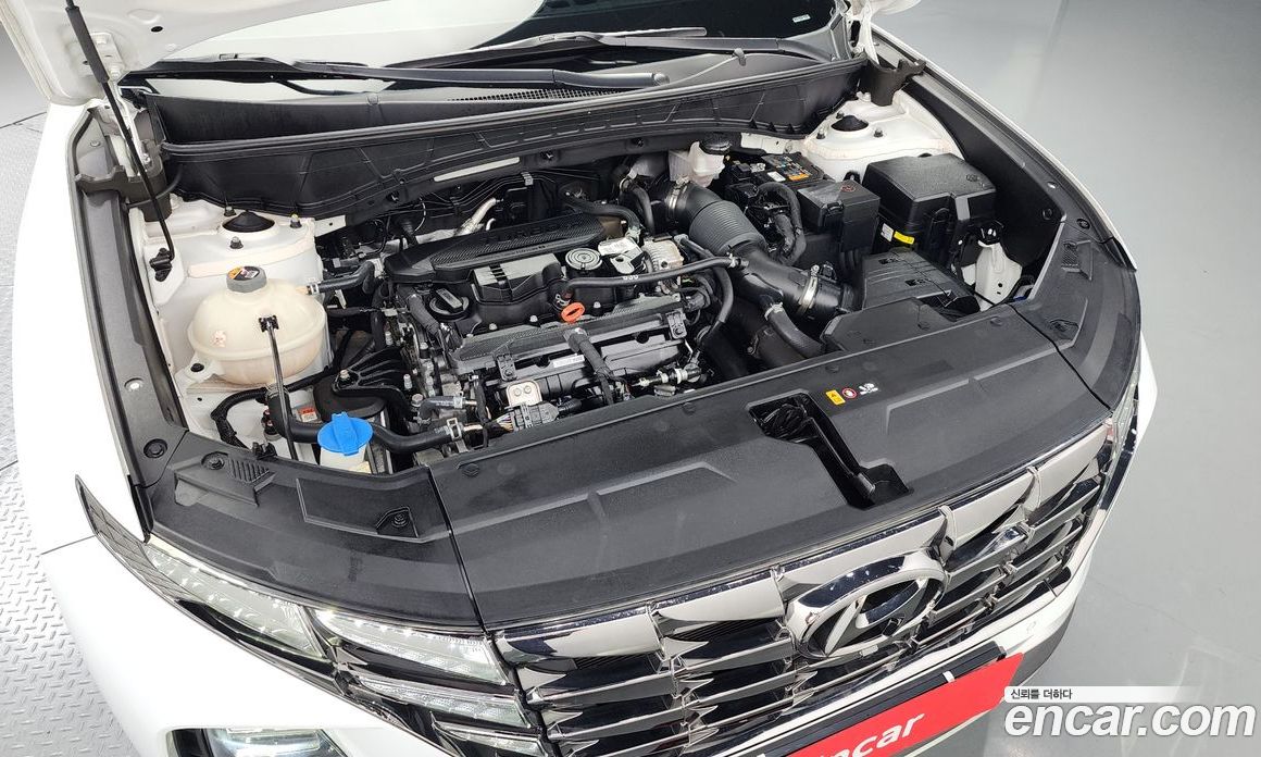 Hyundai Tucson Gasoline 1.6 Turbo 2WD