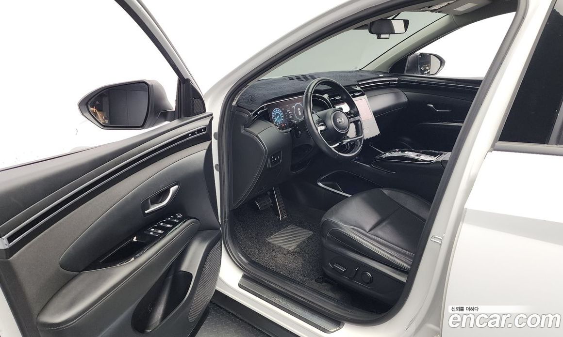 Hyundai Tucson Gasoline 1.6 Turbo 2WD