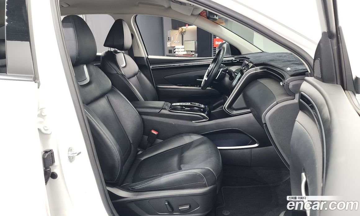 Hyundai Tucson Gasoline 1.6 Turbo 2WD