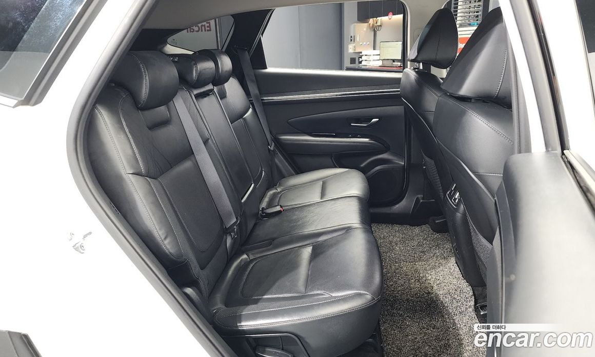 Hyundai Tucson Gasoline 1.6 Turbo 2WD