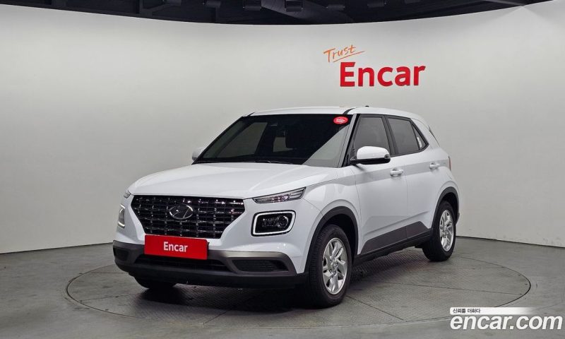 Hyundai Venue 1.6 Smart
