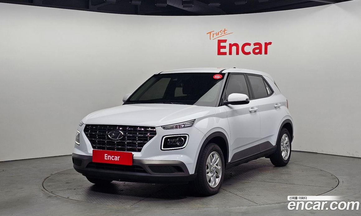 Hyundai Venue 1.6 Smart