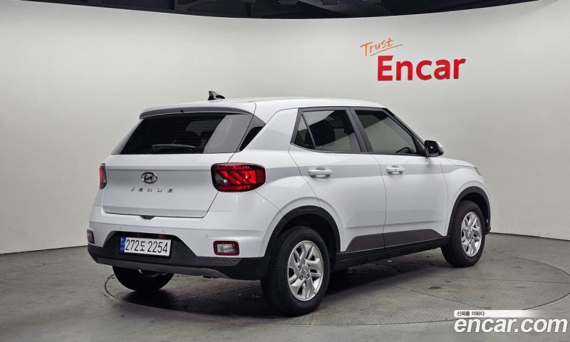 Hyundai Venue 1.6 Smart