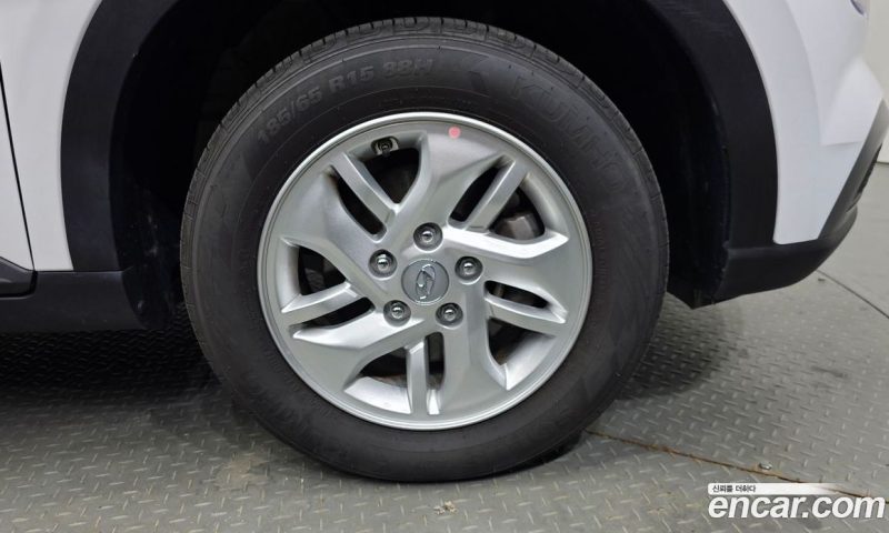 Hyundai Venue 1.6 Smart