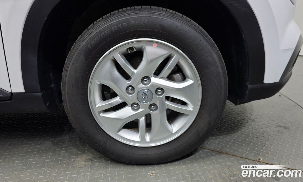 Hyundai Venue 1.6 Smart