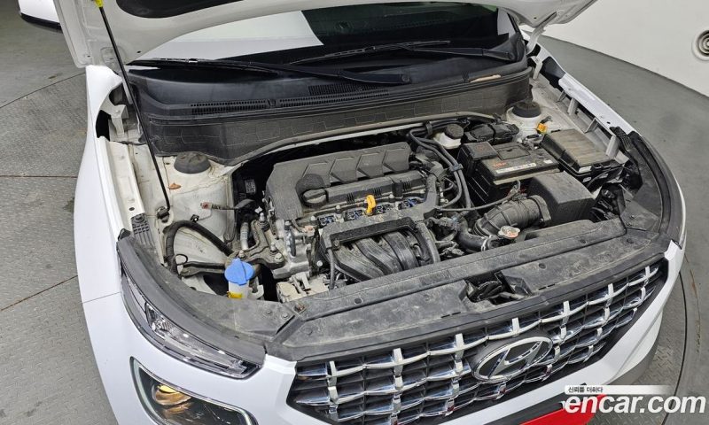 Hyundai Venue 1.6 Smart