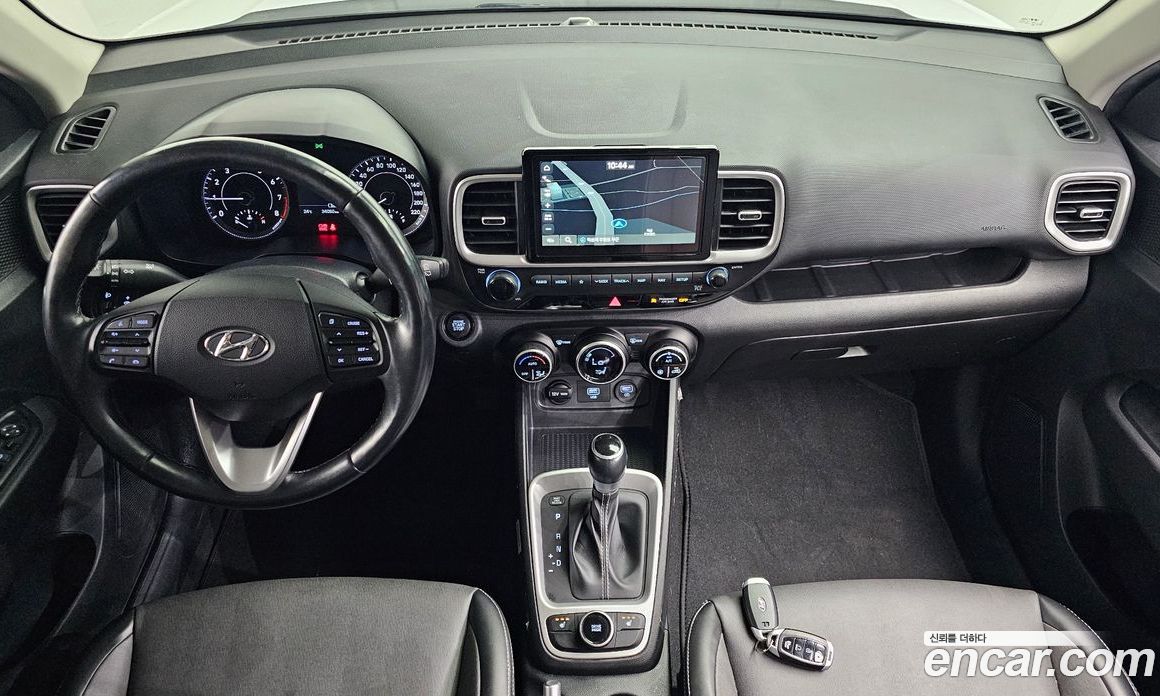 Hyundai Venue 1.6 Smart