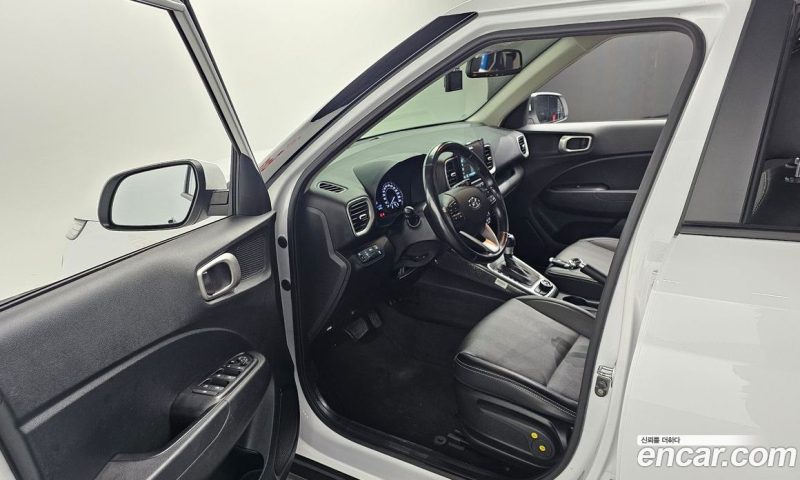 Hyundai Venue 1.6 Smart