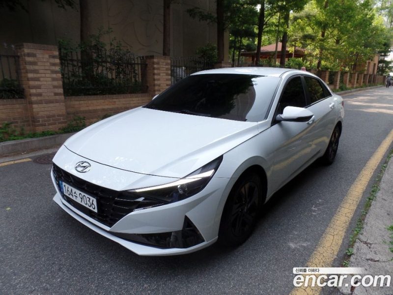 Hyundai Avante 1.6