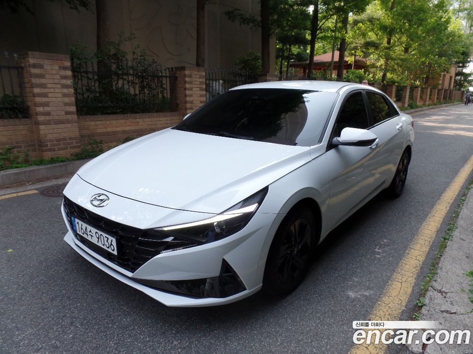 Hyundai Avante 1.6