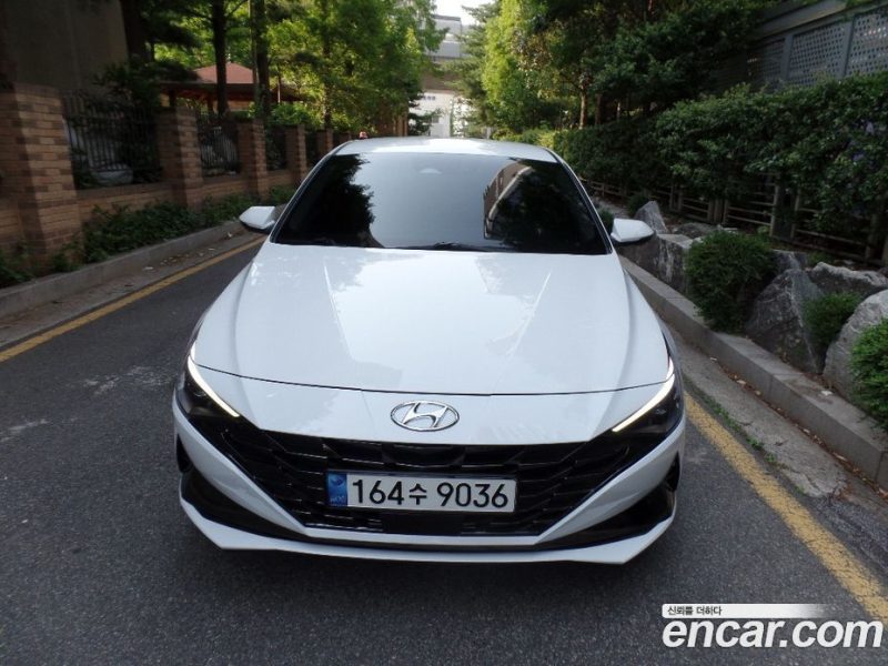 Hyundai Avante 1.6