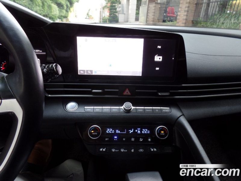 Hyundai Avante 1.6