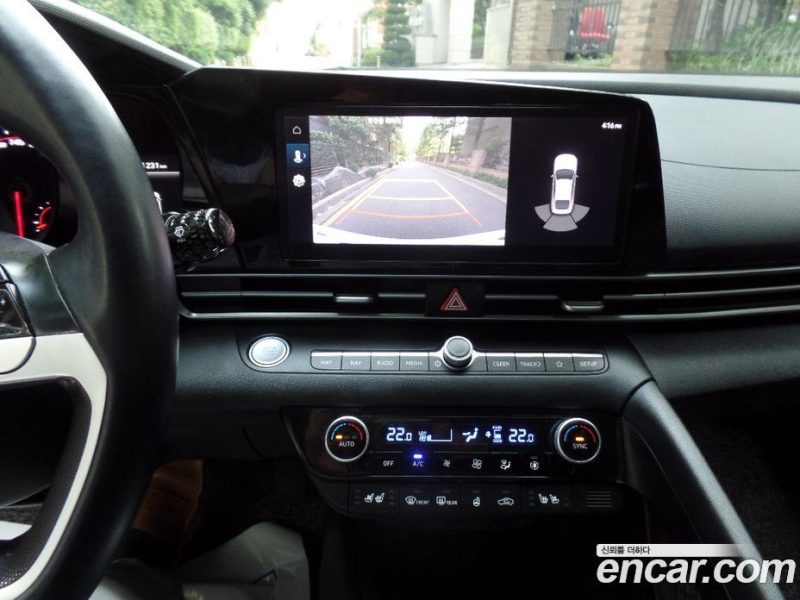 Hyundai Avante 1.6