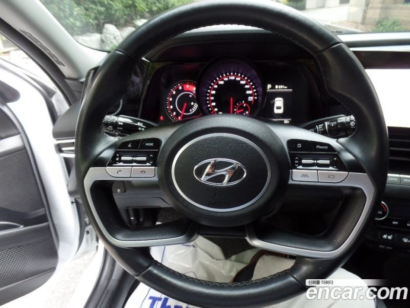 Hyundai Avante 1.6