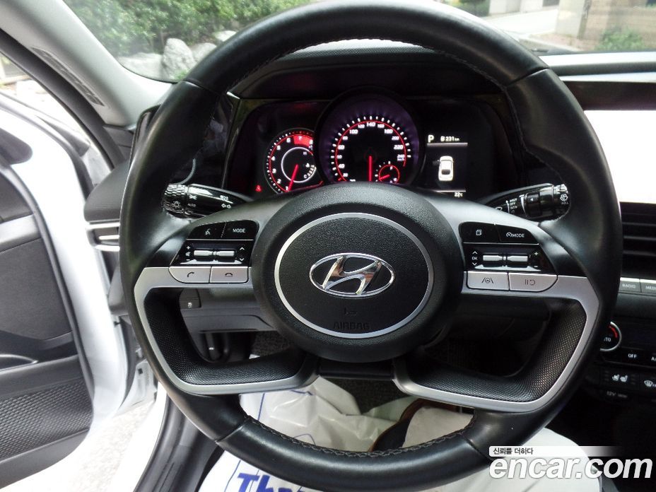 Hyundai Avante 1.6