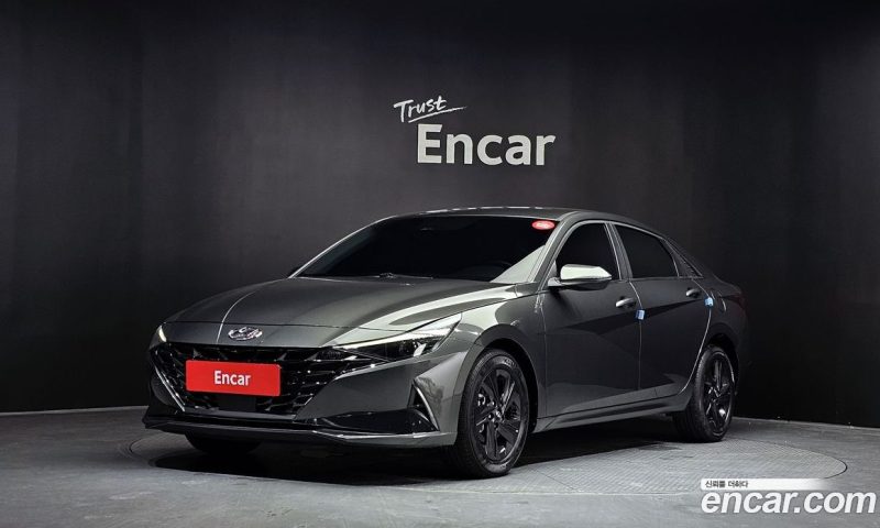 Hyundai Avante 1.6