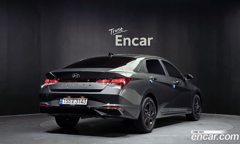 Hyundai Avante 1.6