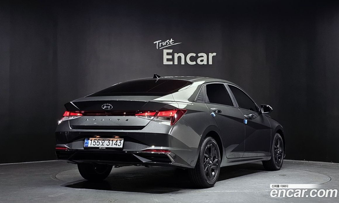 Hyundai Avante 1.6