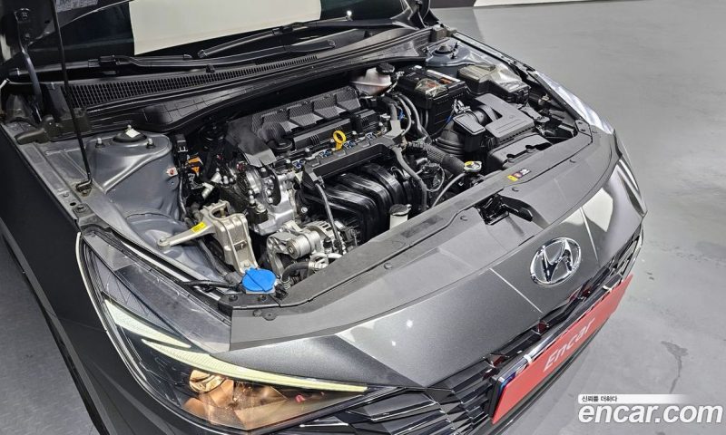Hyundai Avante 1.6