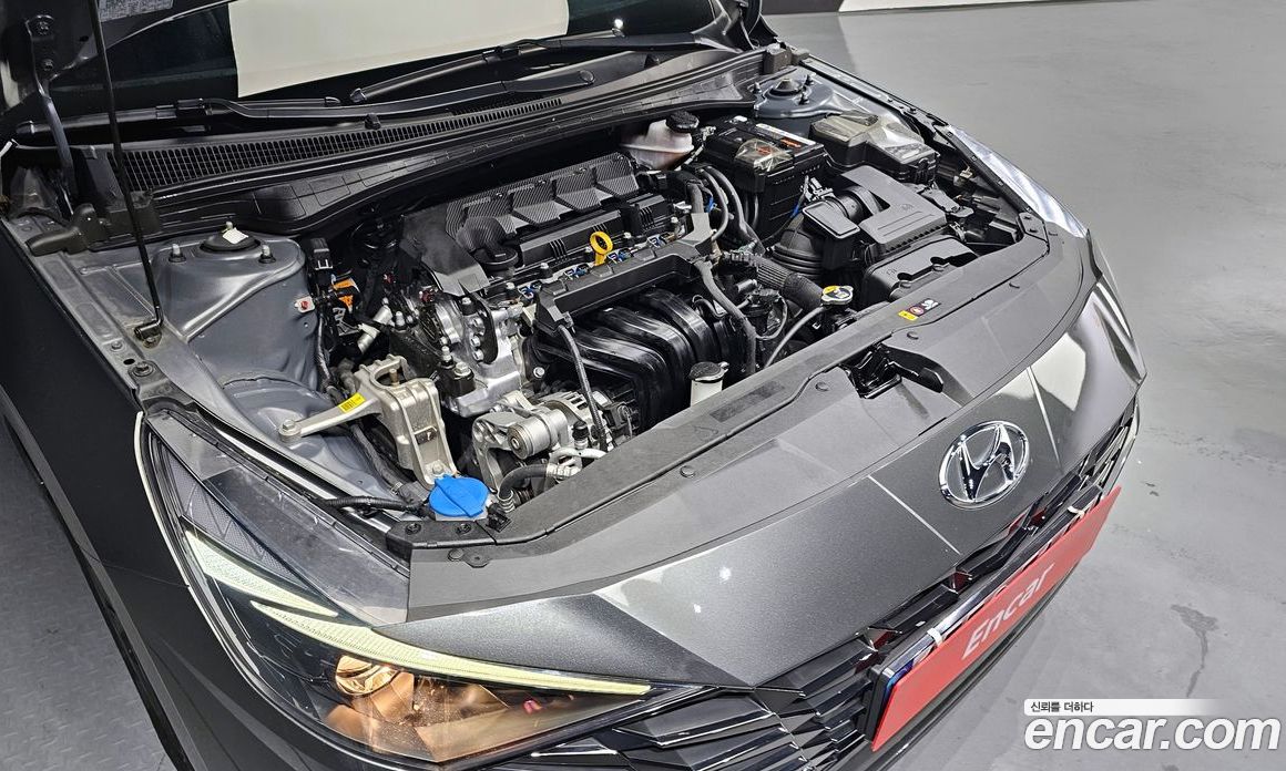Hyundai Avante 1.6
