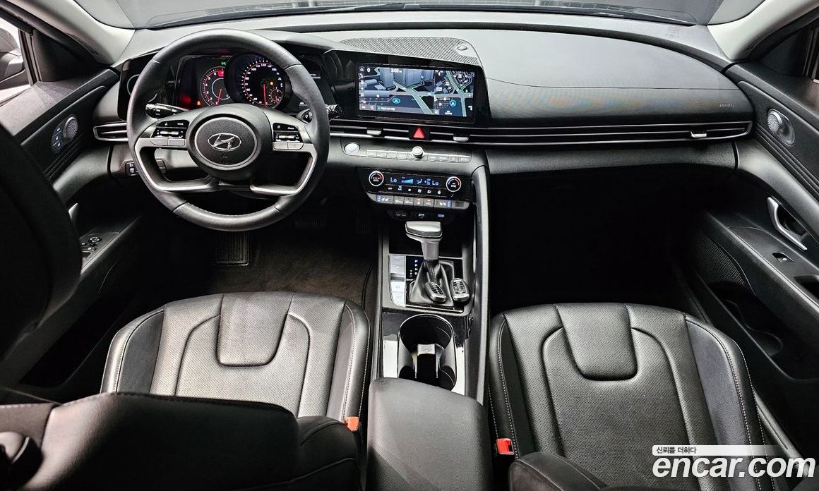 Hyundai Avante 1.6