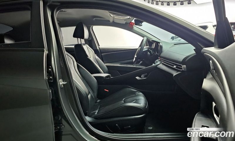 Hyundai Avante 1.6
