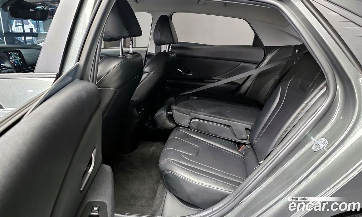 Hyundai Avante 1.6