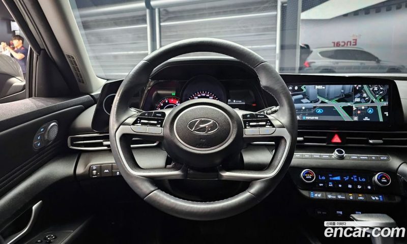 Hyundai Avante 1.6