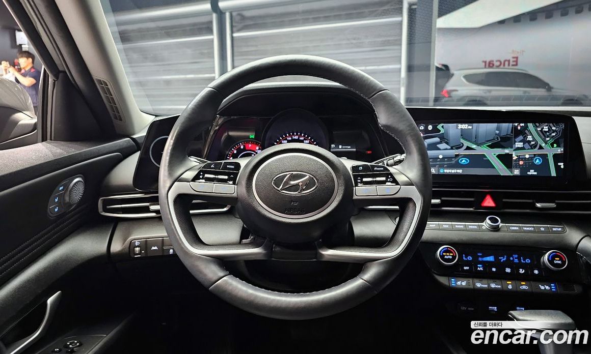 Hyundai Avante 1.6