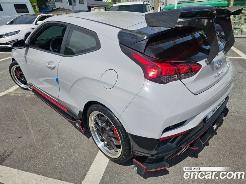 Hyundai Veloster 2.0 N
