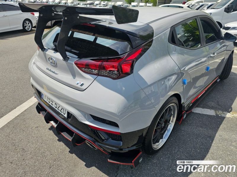 Hyundai Veloster 2.0 N