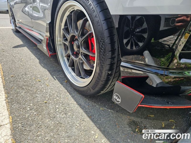 Hyundai Veloster 2.0 N