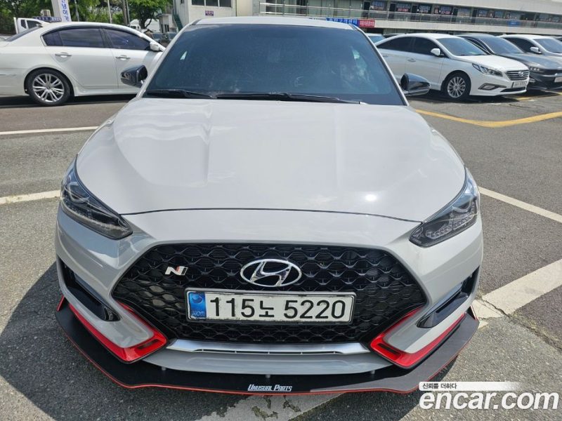 Hyundai Veloster 2.0 N