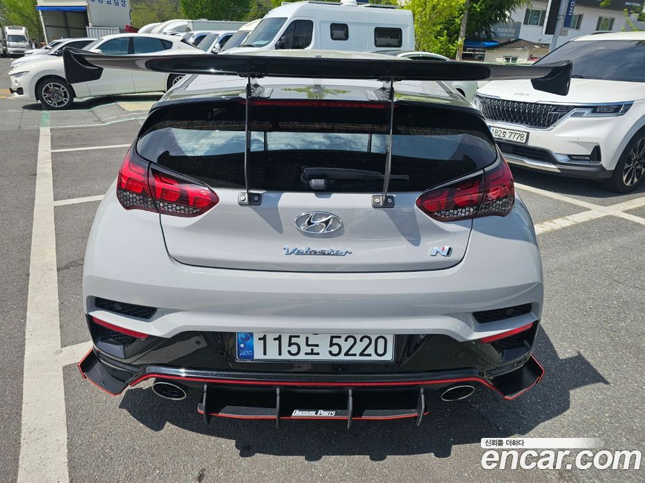 Hyundai Veloster 2.0 N