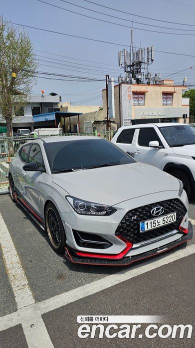 Hyundai Veloster 2.0 N