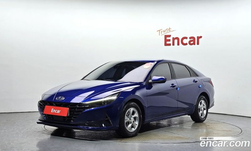 Hyundai Avante 1.6