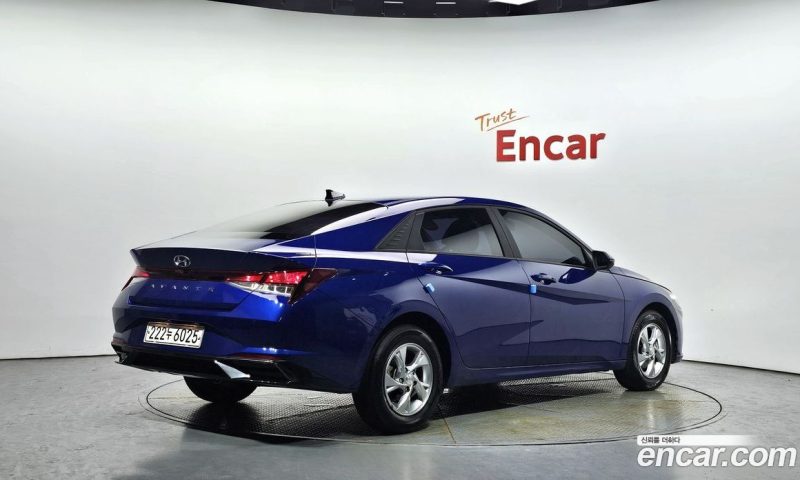 Hyundai Avante 1.6