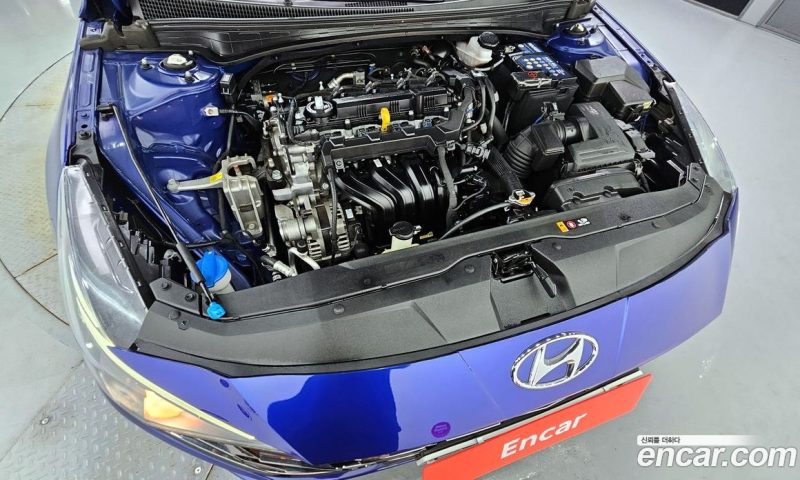 Hyundai Avante 1.6