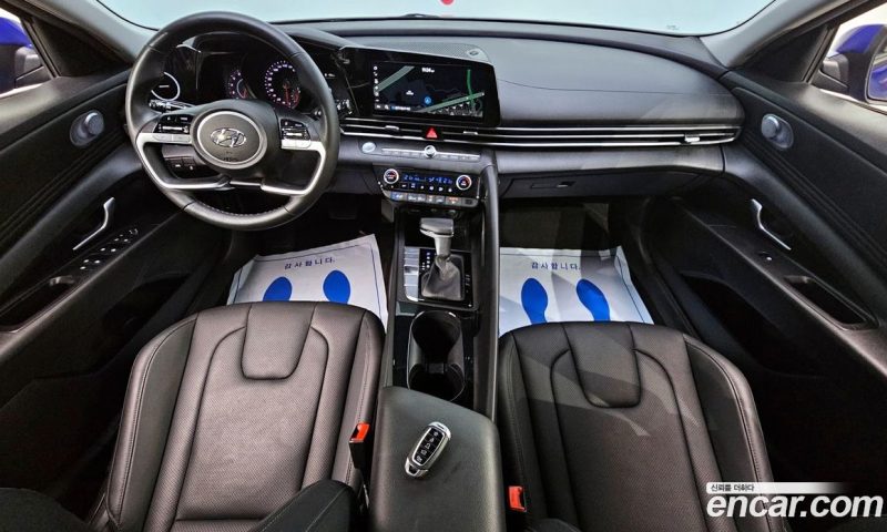 Hyundai Avante 1.6