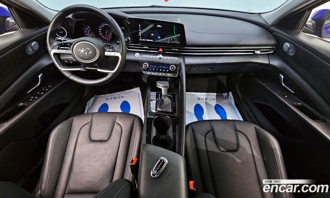 Hyundai Avante 1.6