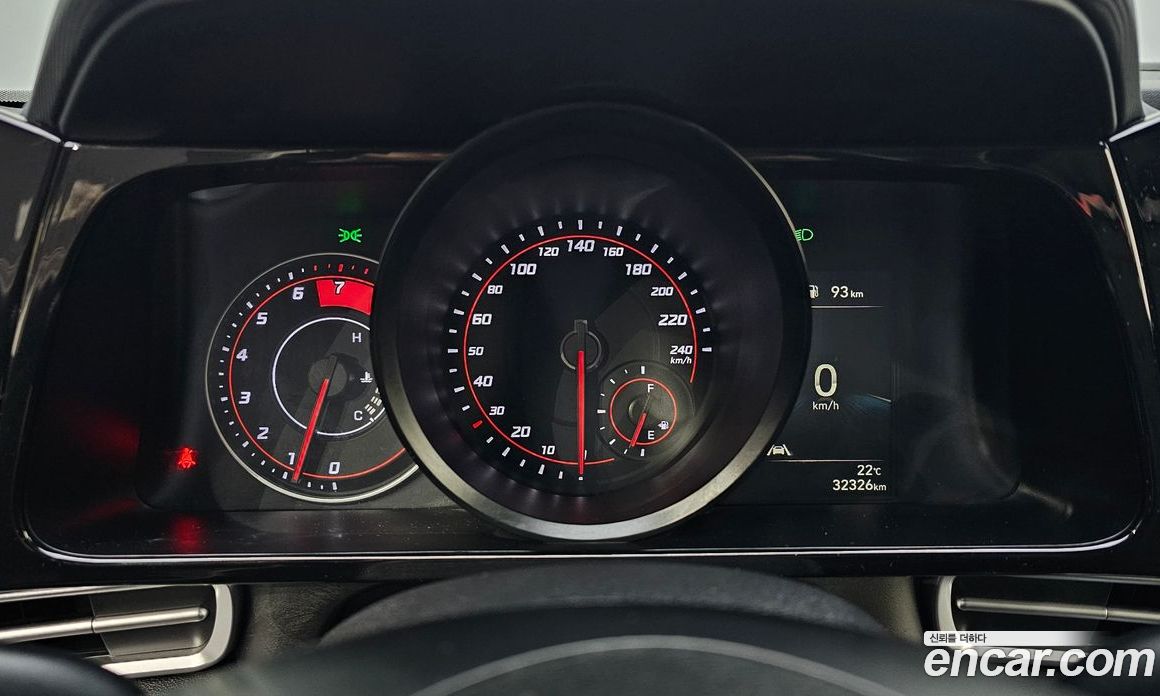 Hyundai Avante 1.6