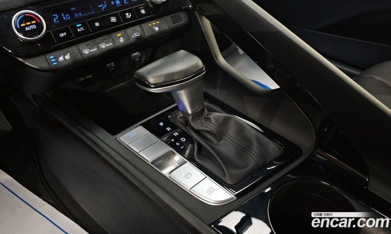 Hyundai Avante 1.6