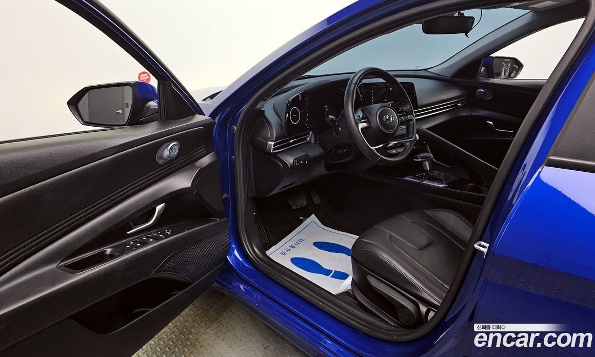 Hyundai Avante 1.6