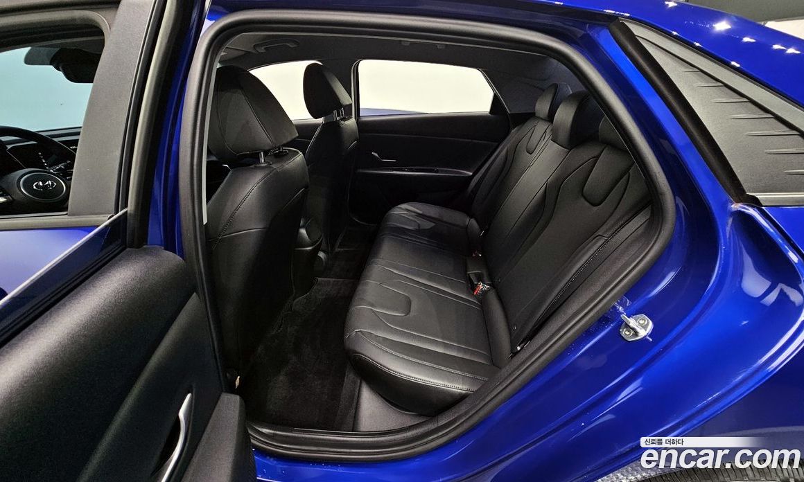 Hyundai Avante 1.6